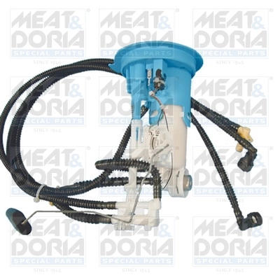 Sender Unit, fuel tank